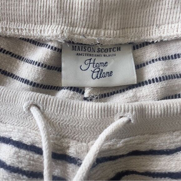 Maison Scotch Striped Lounge Pants
Size S/M - Picture 7 of 9